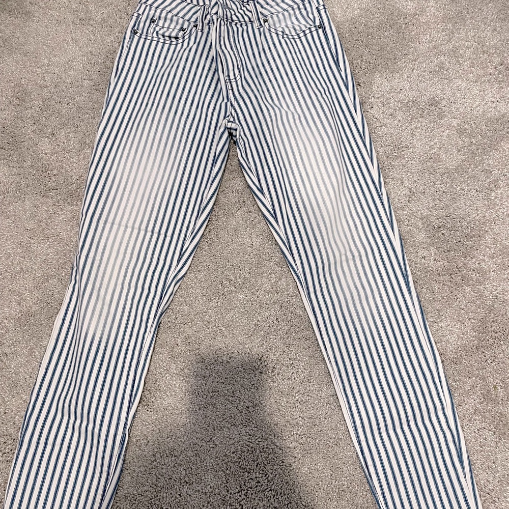 Blue spice jeans